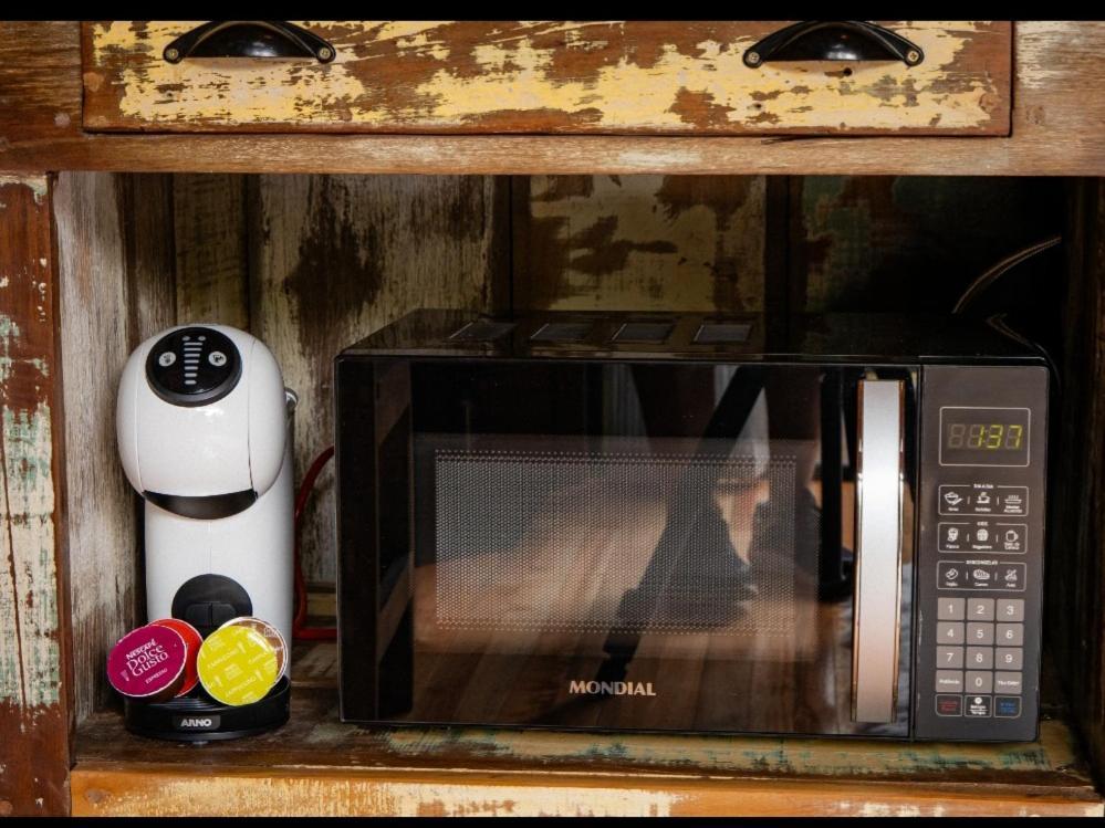 Chale Recanto Do Frassetto Sideropolis エクステリア 写真
